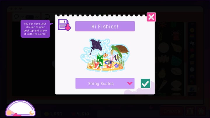 Sticky Business: Seaside Tales 游戏截图 2