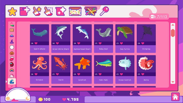 Sticky Business: Seaside Tales 游戏截图 3