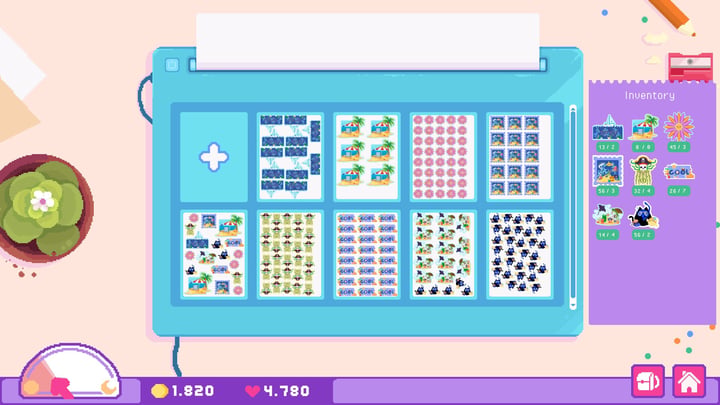 Sticky Business: Seaside Tales 游戏截图 4