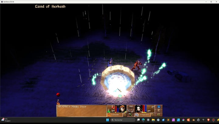 DarkStone Restoration 游戏截图 1