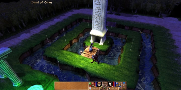 DarkStone Restoration 游戏截图 3