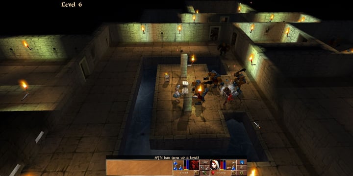 DarkStone Restoration 游戏截图 4