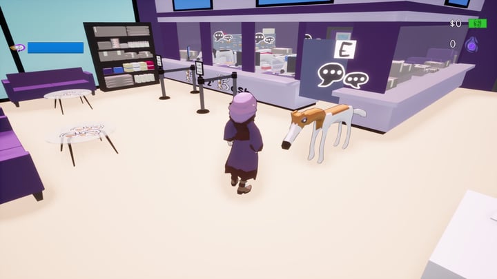 Necromancer Delivery Service 游戏截图 1