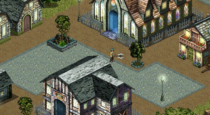 Godius Eternal War 游戏截图 2