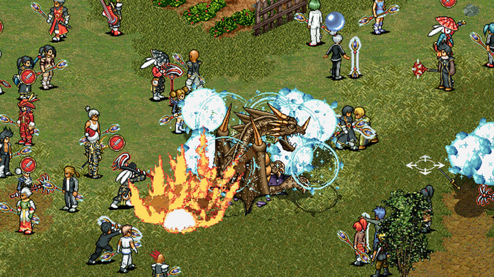 Godius Eternal War 游戏截图 3