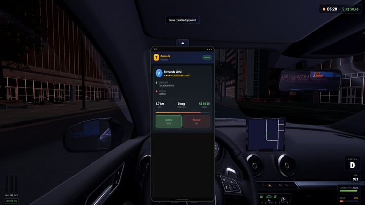 DrivApp 游戏截图 3