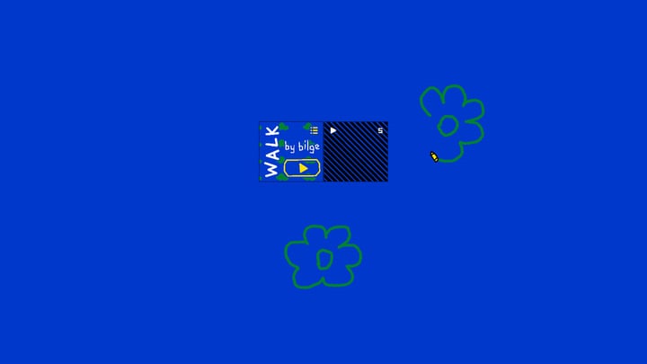 walk 游戏截图 2