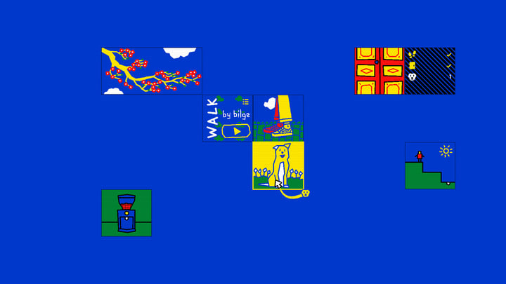 walk 游戏截图 4