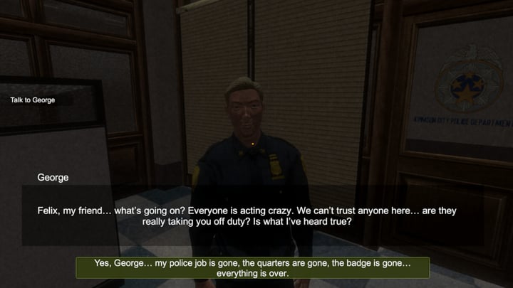 Public Fears - George's Farm 游戏截图 2