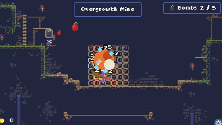 FragMiner 游戏截图 1