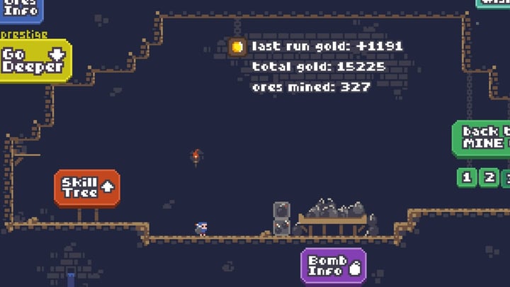 FragMiner 游戏截图 4