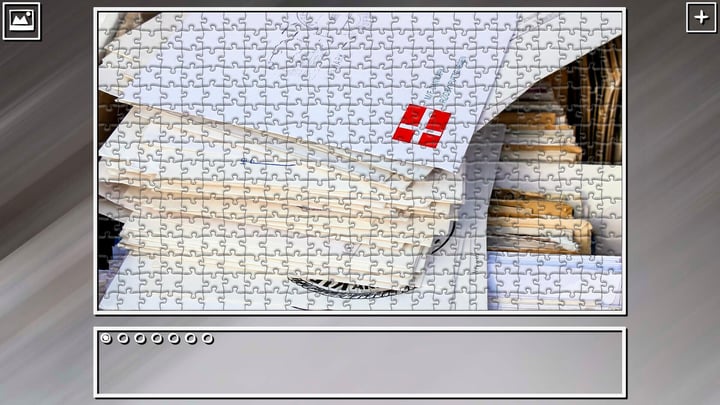 Super Jigsaw Puzzle: Generations - Denmark 游戏截图 1