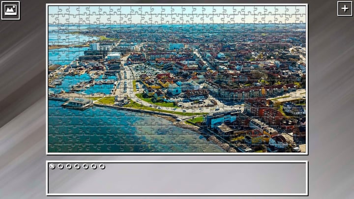 Super Jigsaw Puzzle: Generations - Denmark 游戏截图 2