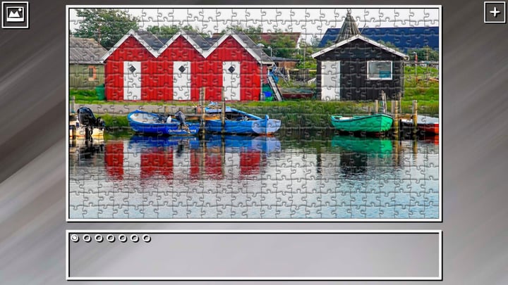 Super Jigsaw Puzzle: Generations - Denmark 游戏截图 4
