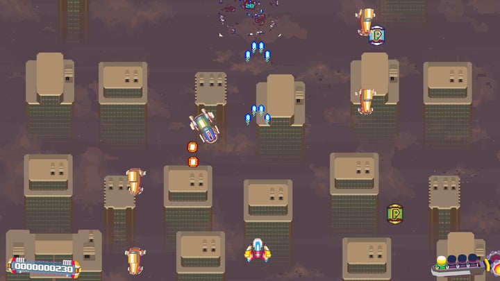 Blast'N Bounty 游戏截图 1