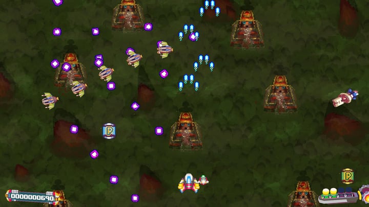 Blast'N Bounty 游戏截图 2