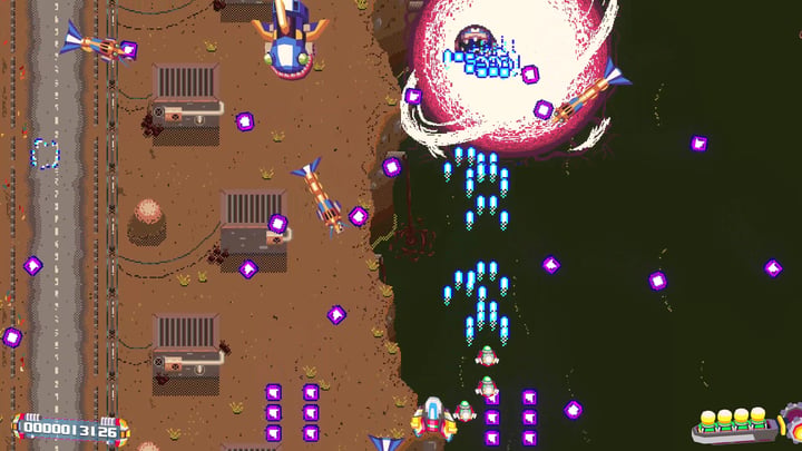 Blast'N Bounty 游戏截图 3