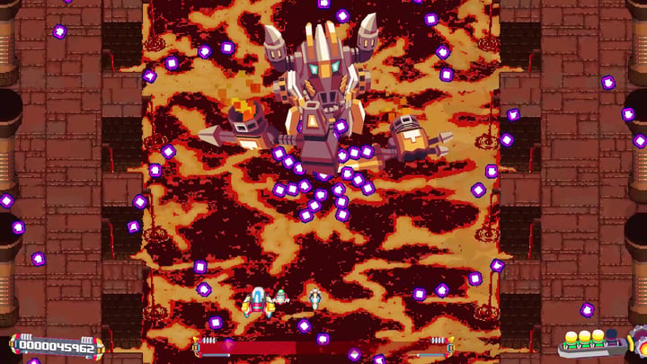 Blast'N Bounty 游戏截图 4