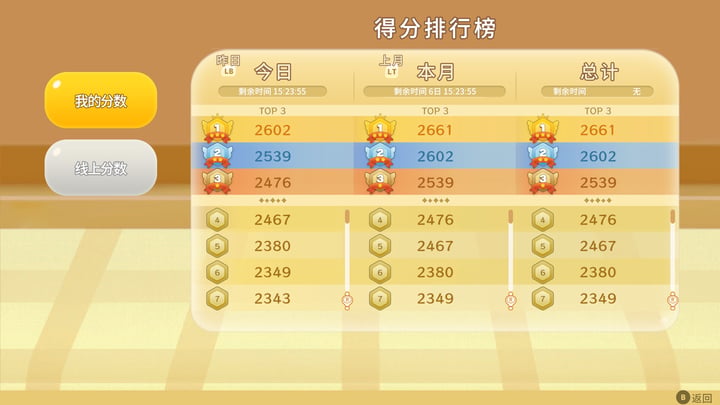 西瓜游戏 游戏截图 3