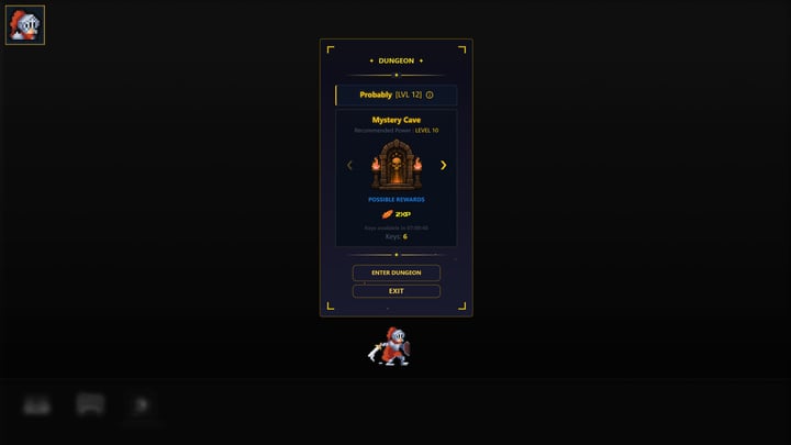 Idle Knight 游戏截图 2