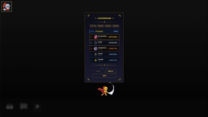 Idle Knight 游戏截图 3