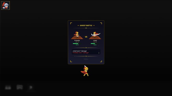 Idle Knight 游戏截图 4