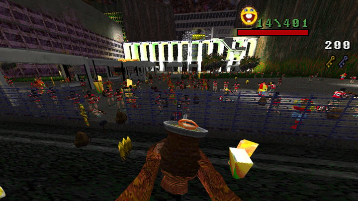 BRAZILIAN DRUG DEALER BEFORE 4: DEMONS FROM THE PORTAL TO HELL I OPENED ARE STILL IN THE FAVELA AND NOW I HAVE TO SAVE MAMADAS FROM RONALDO Demo 游戏截图 2