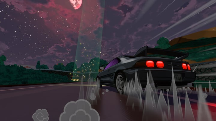 Kaido Genkai: An Anime Racing RPG Demo 游戏截图 4