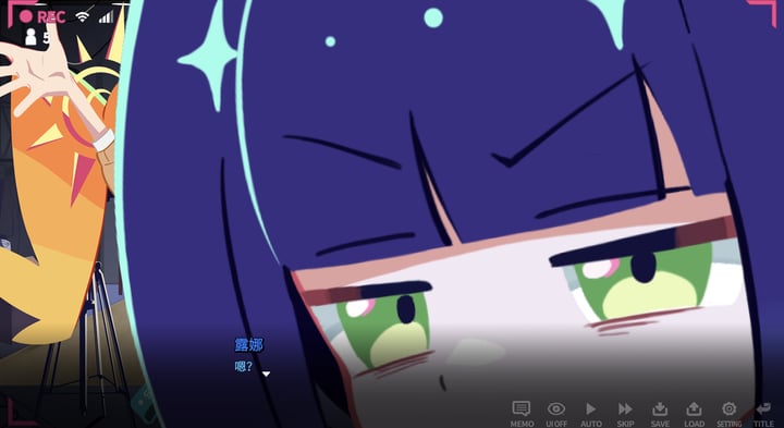 非常规放送部 Mika & Luna 游戏截图 3