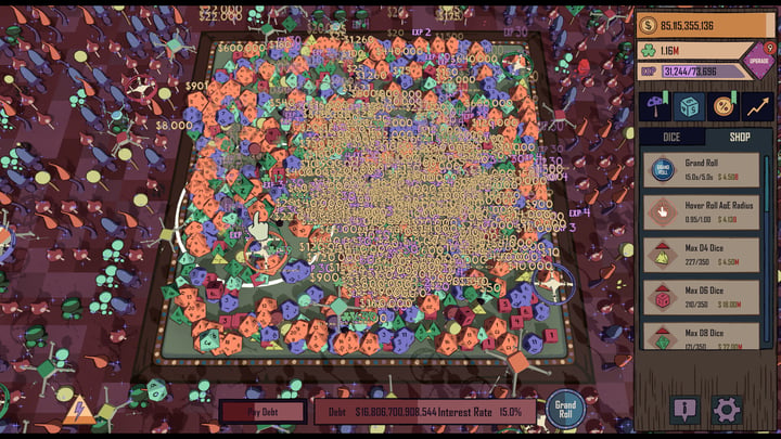 Harvest Dice Profit 游戏截图 2