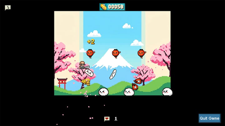 Jump King Clicker 游戏截图 1