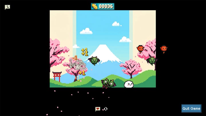 Jump King Clicker 游戏截图 3