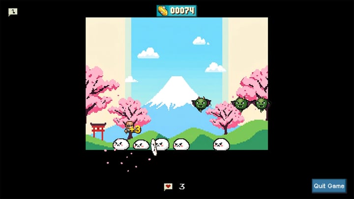 Jump King Clicker 游戏截图 4