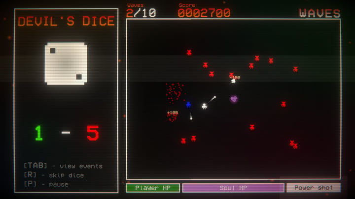 Devil's Arcade 游戏截图 1