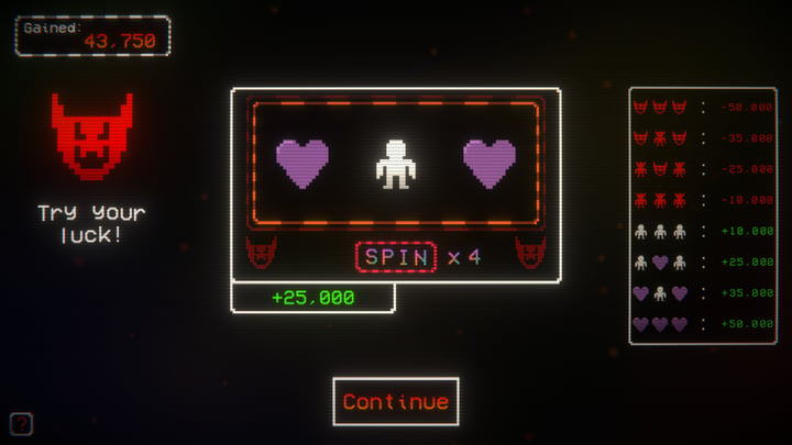 Devil's Arcade 游戏截图 3