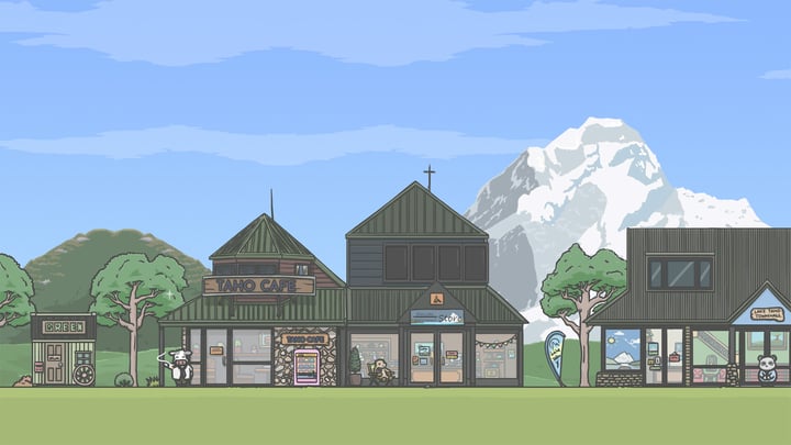 Tsuki Journey Demo 游戏截图 1