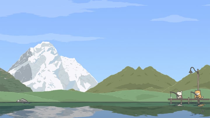 Tsuki Journey Demo 游戏截图 2