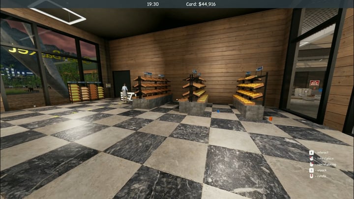 Mall Simulator Together 游戏截图 1