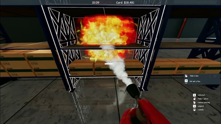 Mall Simulator Together 游戏截图 4