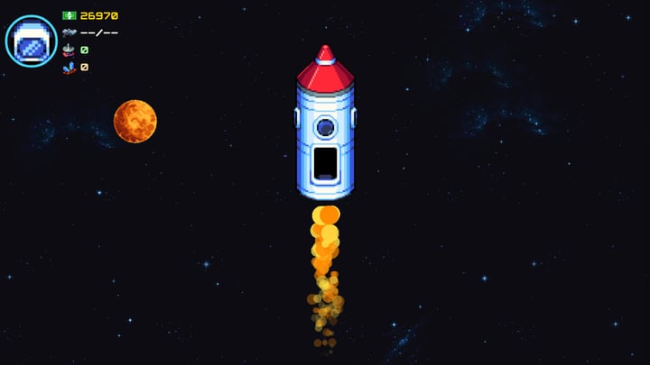 Galaxy Cadet 游戏截图 1