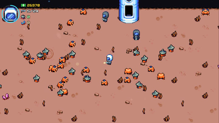 Galaxy Cadet 游戏截图 2