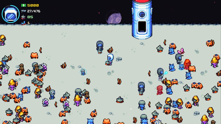 Galaxy Cadet 游戏截图 4