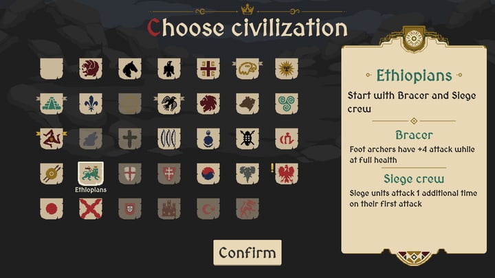 Hillforts 游戏截图 3