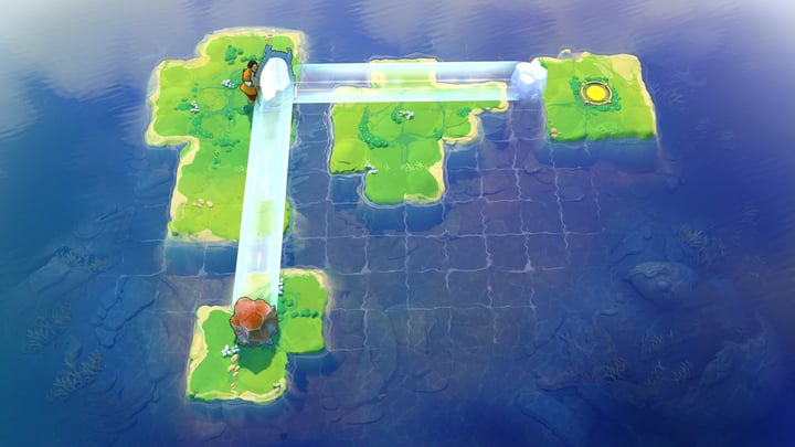Order of the Sinking Star Demo 游戏截图 2