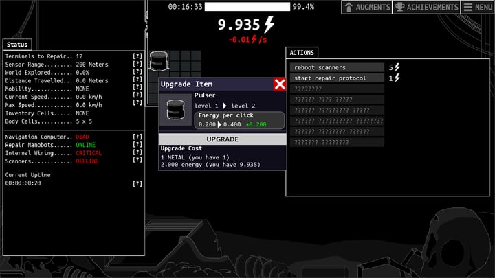 IDLE_DIRECTIVE 游戏截图 1