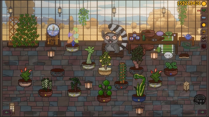 Gargoyle Garden Demo 游戏截图 1