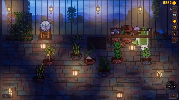 Gargoyle Garden Demo 游戏截图 2