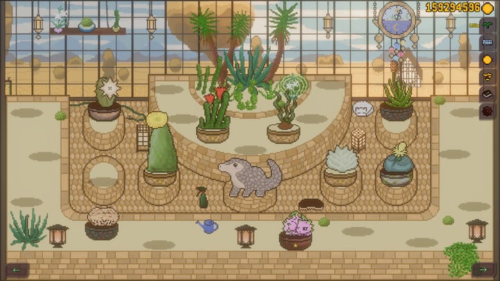 Gargoyle Garden Demo 游戏截图 3