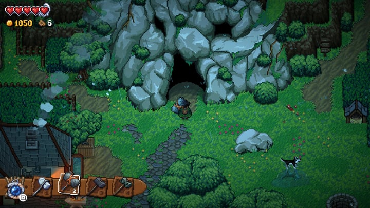 Glintseeker Island Demo 游戏截图 2