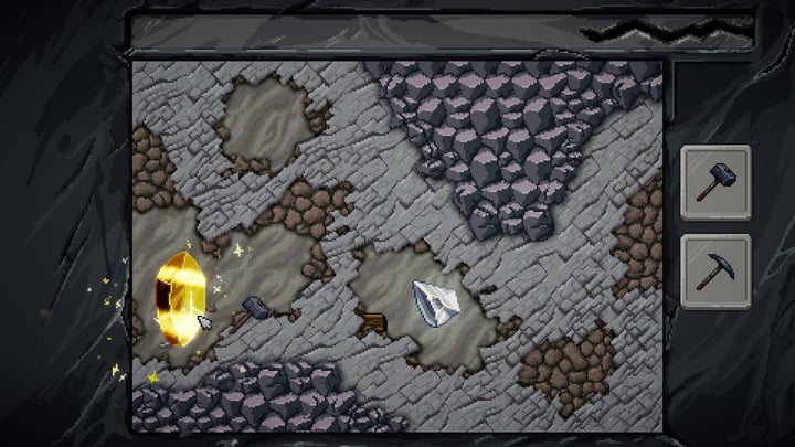 Glintseeker Island Demo 游戏截图 3